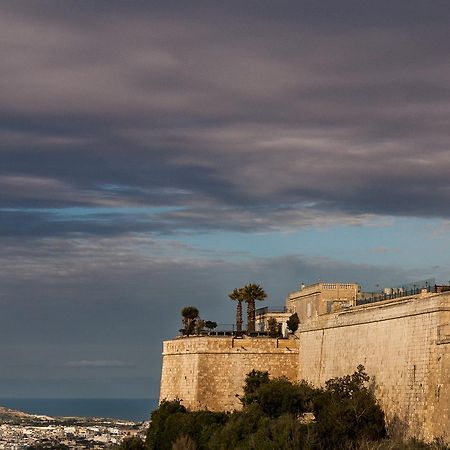 St. Agatha'S Bastion Villa Mdina Eksteriør bilde